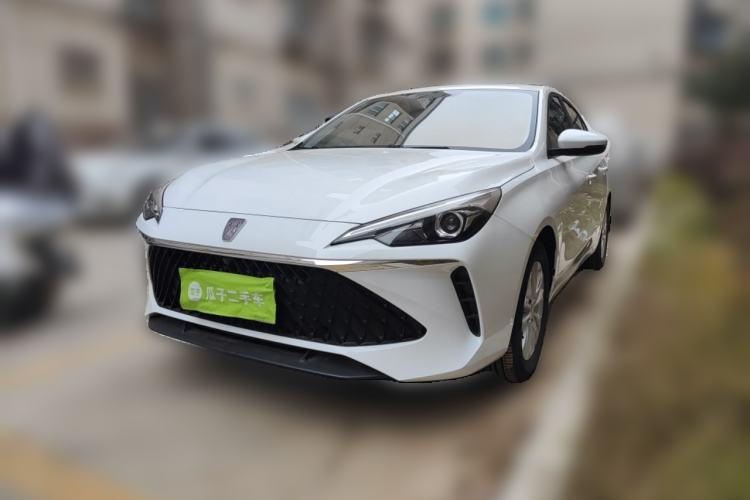 Used Roewe i5 2023 1.5L CVT Luxury Edition