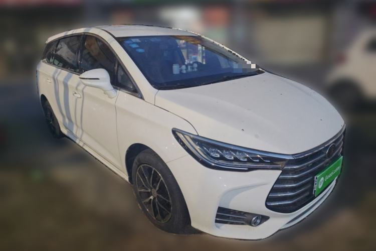 Used BYD Song MAX 2017 1.5T Manual Comfort 7-Seater