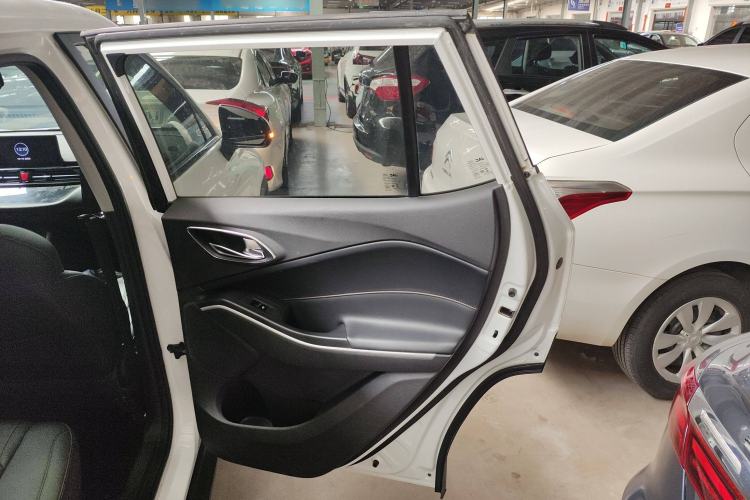 Used JAC Refine S4 2020 1.5T CVT Dream II Trim
