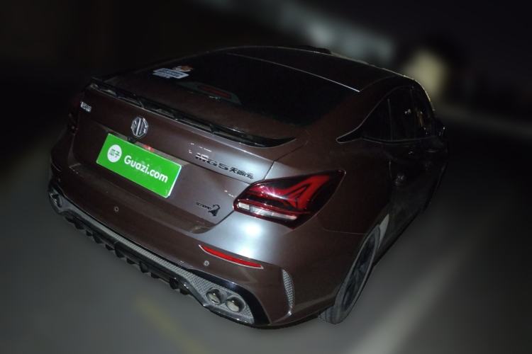 Used MG 5 Scorpio 2022 1.5T Trophy Sport Luxurious Edition
