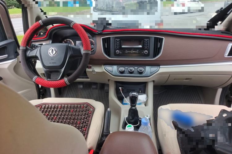 Used FORTHING Lingzhi 2019 M5 1.6L 7-Seater Exclusive Model China VI Standard