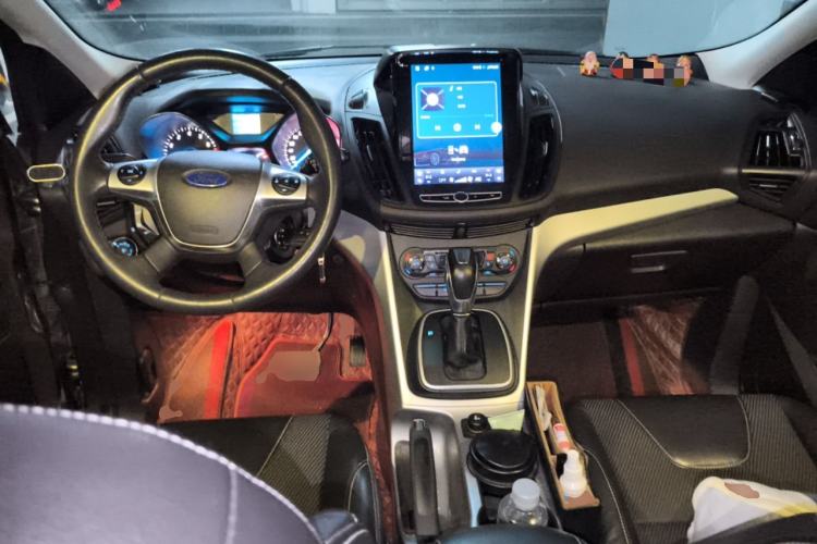 Used Ford Kuga 2015 1.5L GTDi Two-Wheel Drive Fashion Edition
