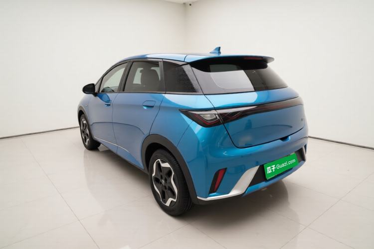 Used BYD Dolphin 2021 405 km Fashion Edition
