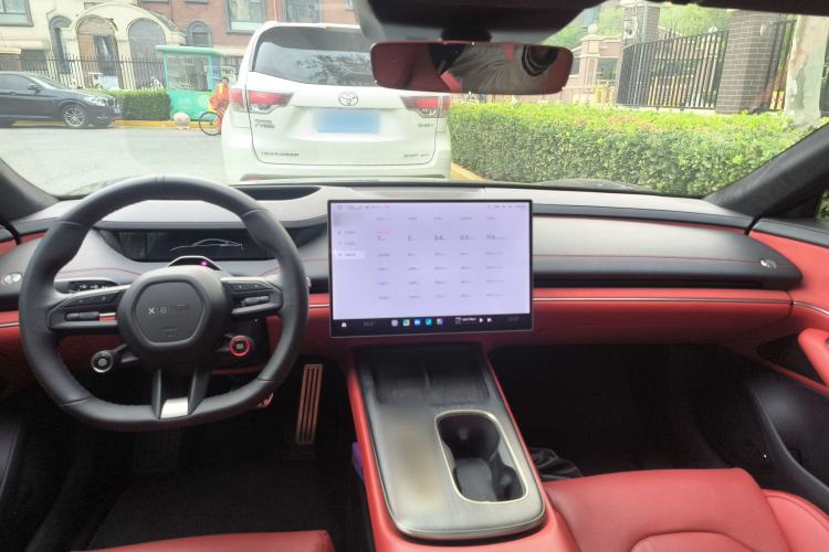 Used Xiaomi Auto SU7 2024 Four-Wheel Drive Ultra-Long Range Advanced Intelligent Driving Max Edition