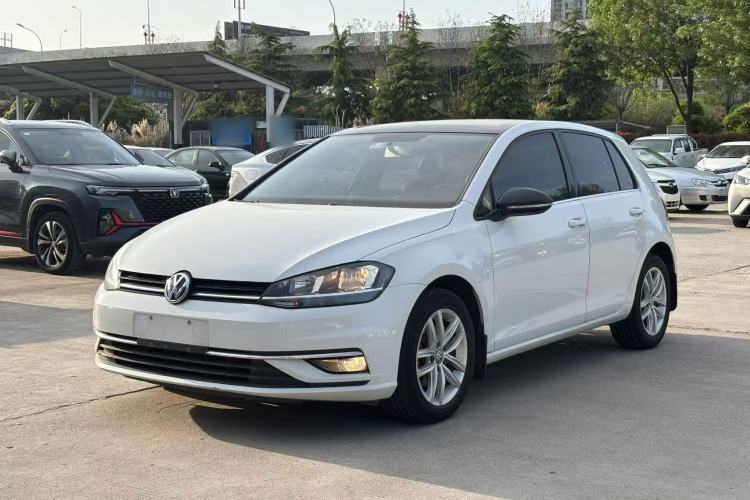 Used Volkswagen Golf 2018 230TSI Automatic Comfort Model