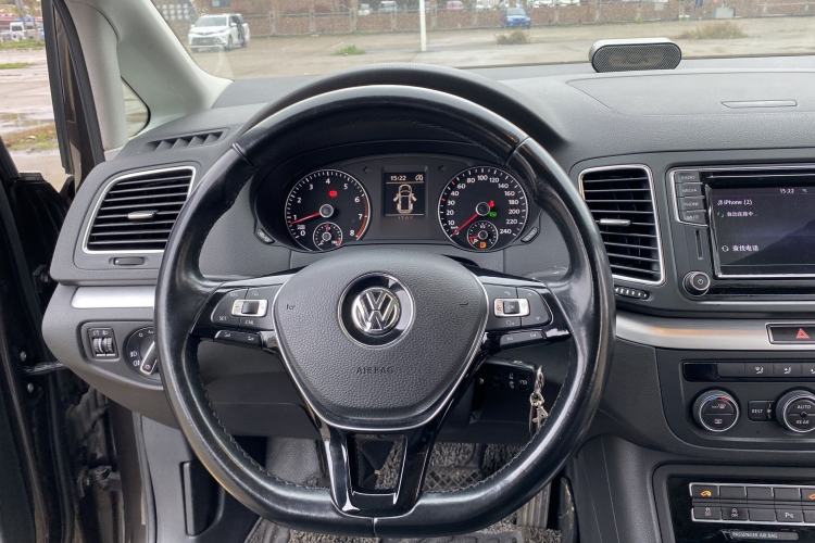 Used Volkswagen Sharan 2016 380TSI Comfort Edition 7-Seater