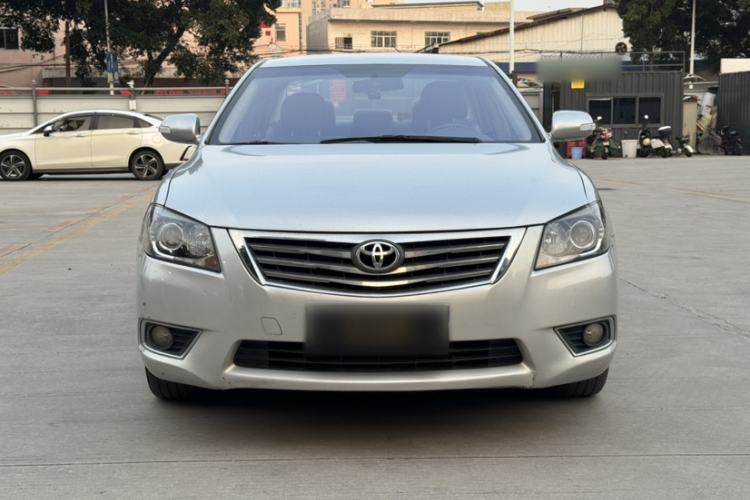 Used Toyota Camry 2012 200E Classic Elite Edition