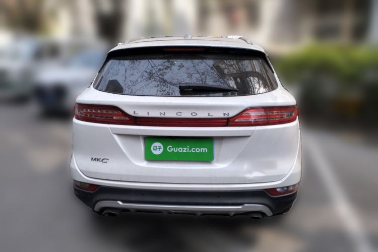 Used Lincoln MKC 2014 2.0T Four-Wheel Drive Luxury Edition Rear