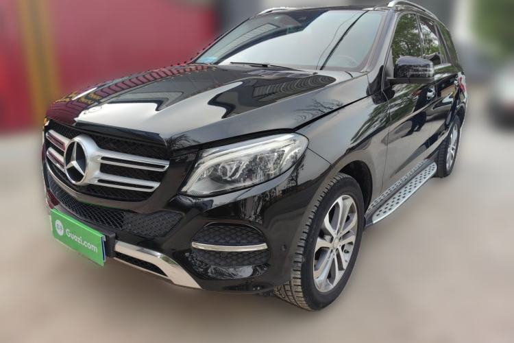 Used Mercedes-Benz GLE-Class 2016 GLE 400 4MATIC U.S. specification