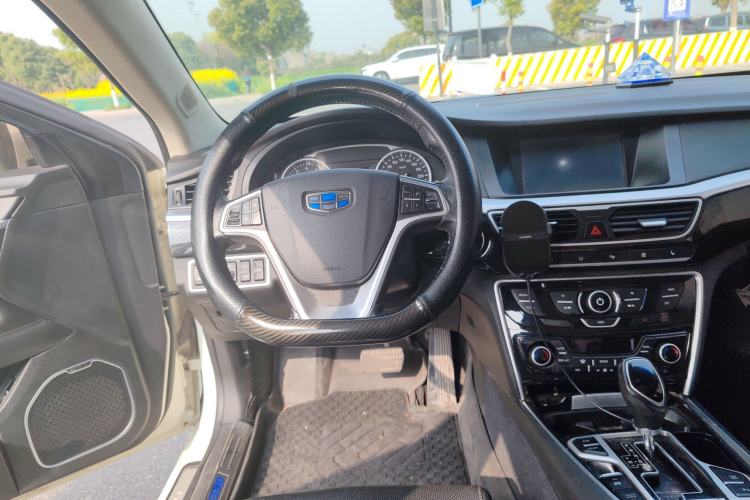 Used Geely Auto Emgrand GT 2015 1.8T Flagship Model