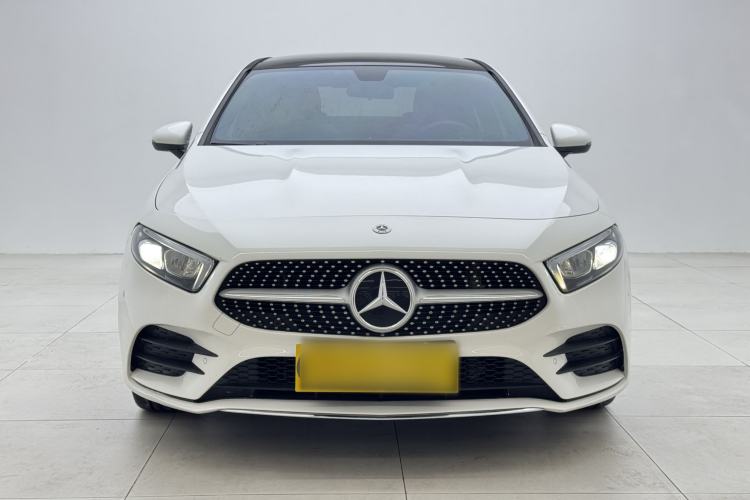 Used Mercedes-Benz A-Class 2021 A 200 L Sport Sedan Dynamic Model Exterior 1