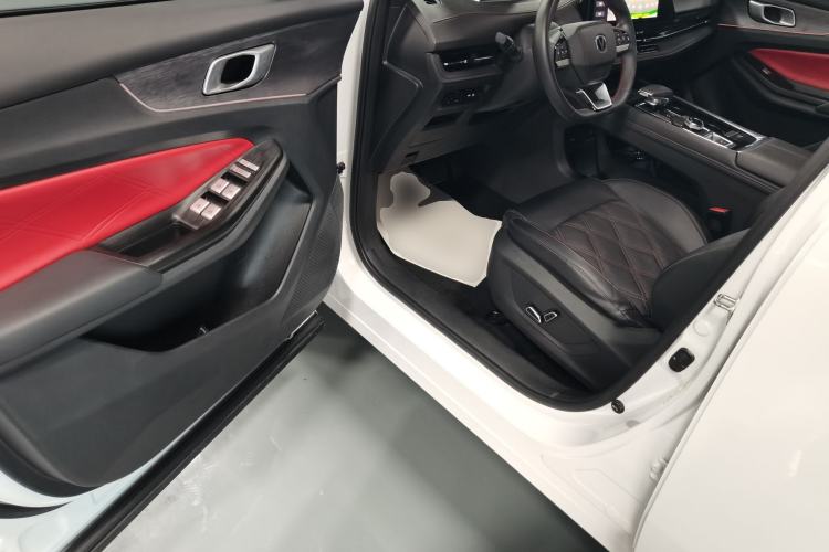 Used CHANGAN CS55PLUS 2024 3rd Generation 1.5T DCT Prestige Model
