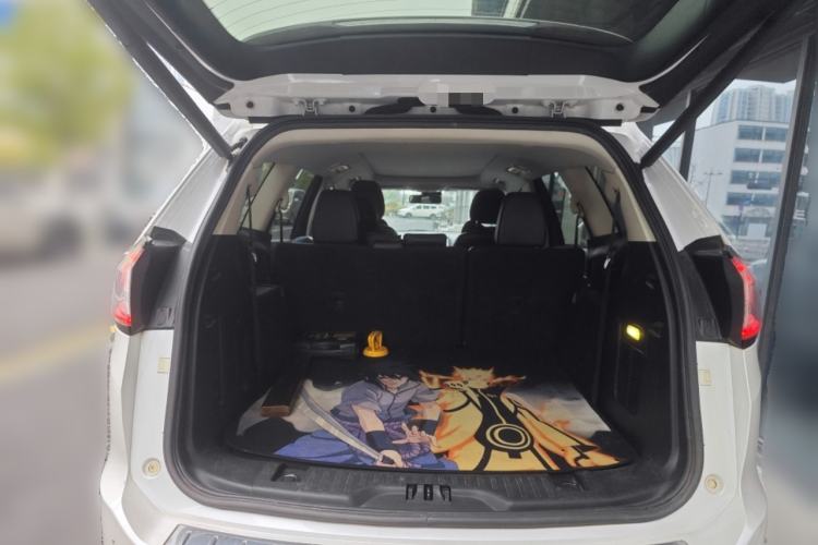 Used Ford Edge 2015 2.0T GTDi Four-Wheel Drive Prestige Model