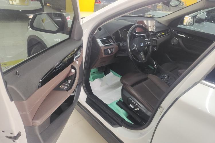 Used BMW X1 2021 Restyled sDrive25Li Leading Edition