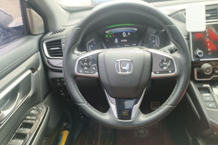 Used Honda CR-V 2019 Rui Hybrid 2.0L 2WD Pure Drive Version China V Emission Standard