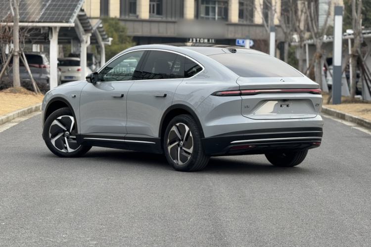 Used Nio EC6 2024 75 kWh
