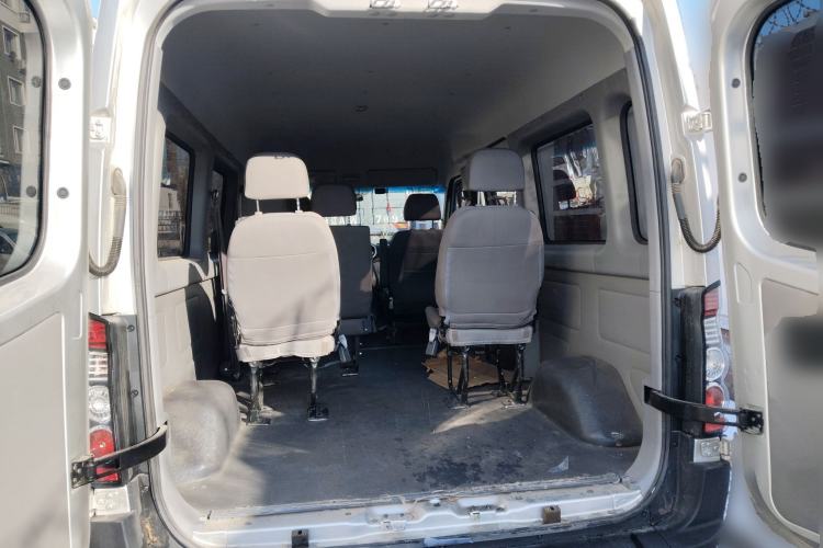 Used JAC Sunray 2021 2.0T Fuel-Efficient King Express Version Non-Commercial Long Wheelbase D20TCIF1