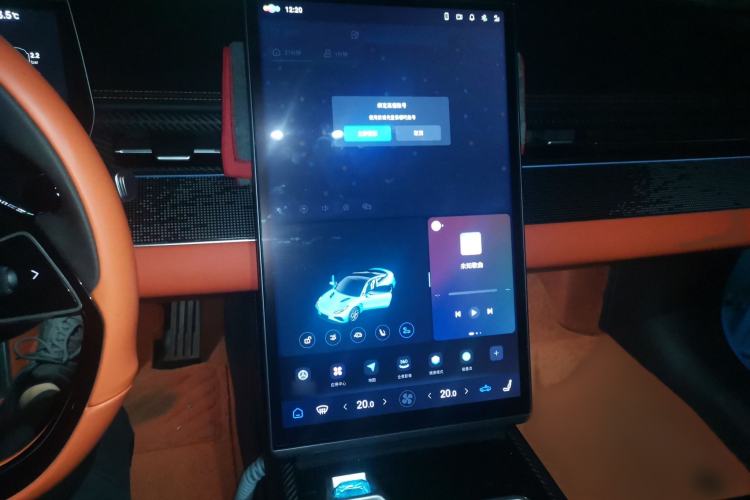 Used NETA GT 2023 580 AWD