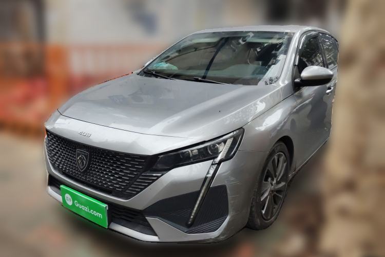Used Peugeot 408 2022 1.6T Ambition Edition