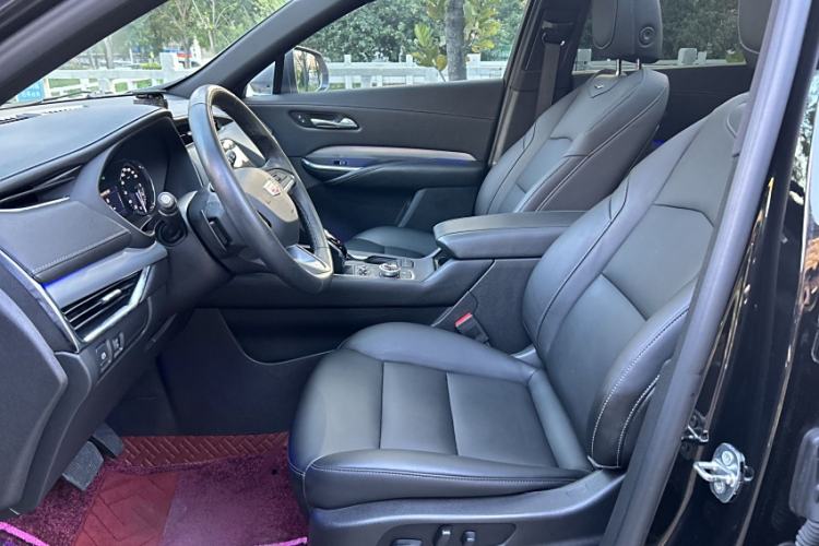 Used Cadillac XT4 2021 28T Two-Wheel Drive Luxury Version
