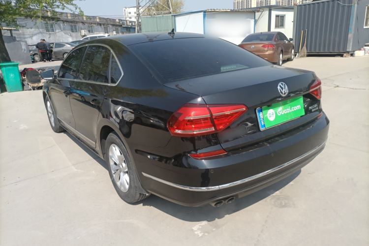 Used Volkswagen Passat 2016 1.8T Government Procurement Version (CEA Engine + 6AT)
