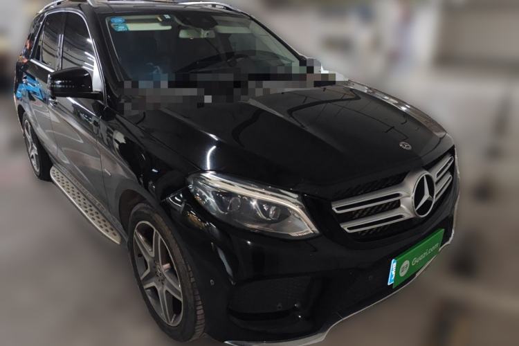 Used Mercedes-Benz GLE 2018 GLE 400 4MATIC Exclusive Edition
