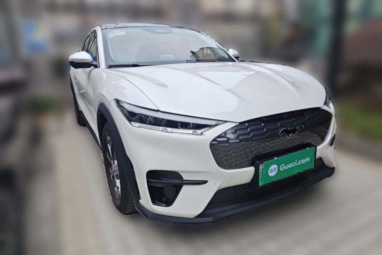 Used Ford Mustang Mach-E 2021 Leap Edition Rear-Drive Version (Standard Range)