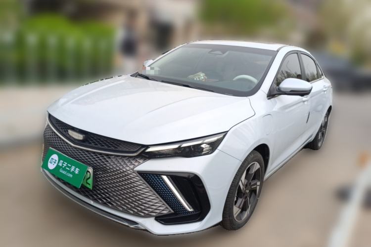 Used Geely Auto Emgrand L HiP 2022 1.5TD-DHT Pro 100KM Super Rui