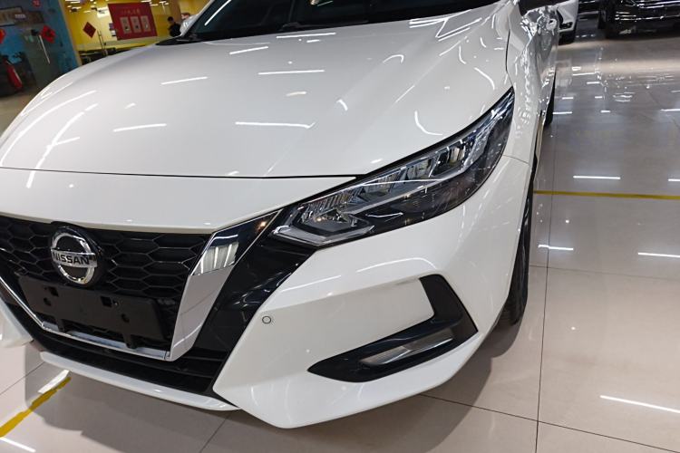 Used Nissan Sylphy 2022 1.6L XL CVT Enjoyment Edition
