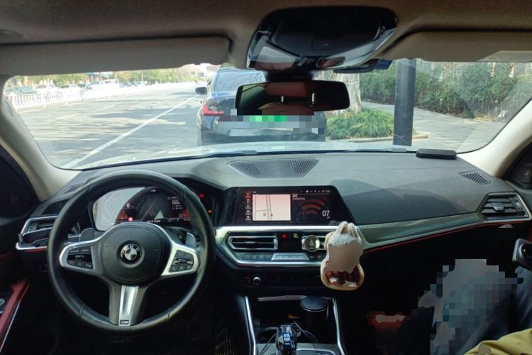 Used BMW 3 Series 2021 Facelifted 325Li M Sport Night Edition Package
