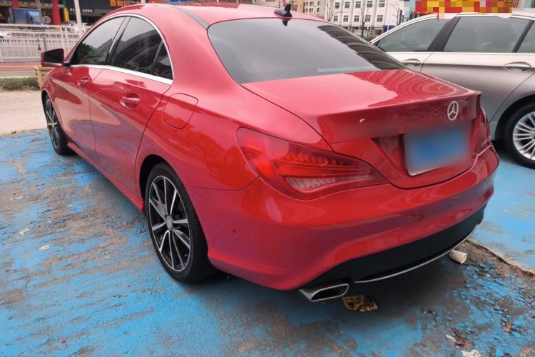 Used Mercedes-Benz CLA 2016 CLA 200 Style Edition