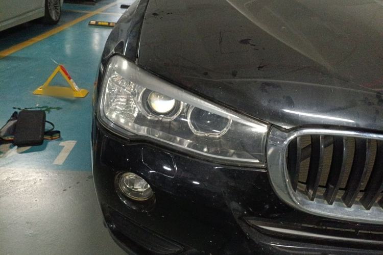 Used BMW X3 2016 sDrive20i