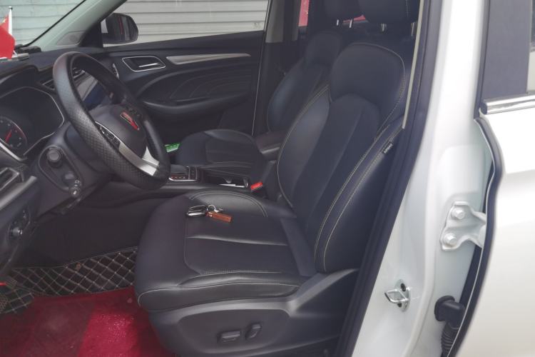 Used Roewe RX3 2018 1.6L CVT Flagship Edition
