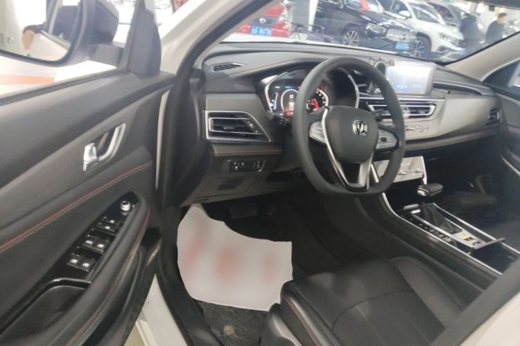 Used Changan CS75 2021 Honor Million Edition 280T DCT Luxury Model