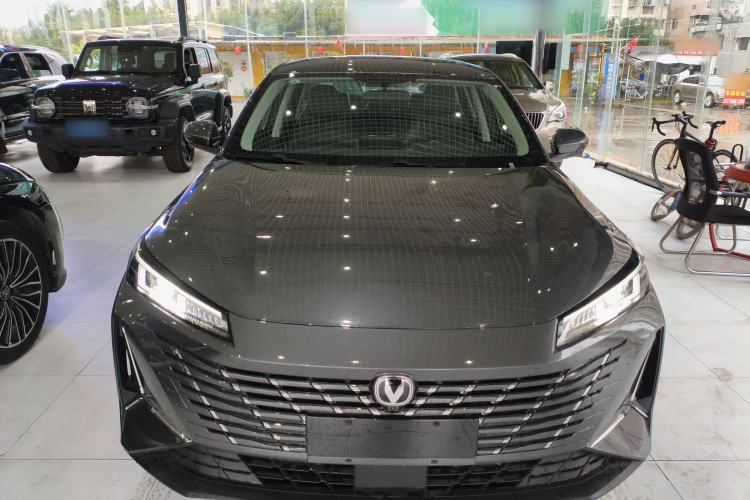 Used Changan Eado 2025 Blue Whale 1.5T 500Bar Prestige Model