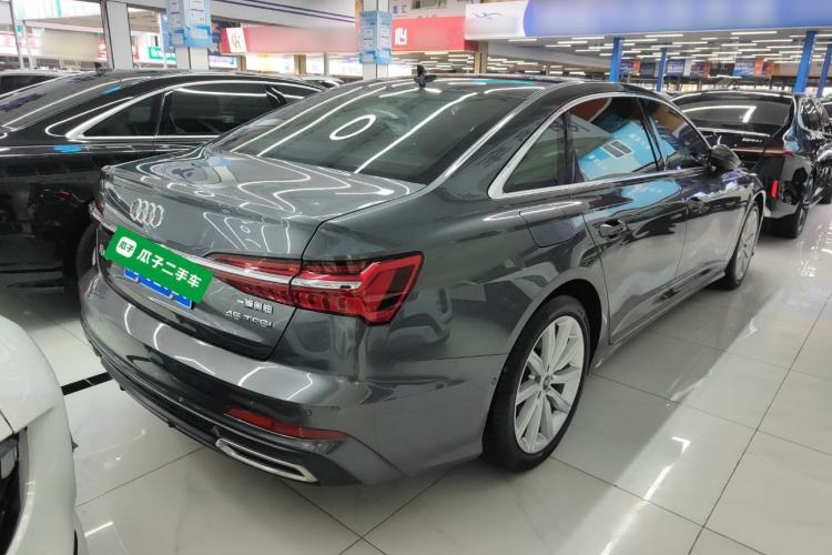 Used Audi A6L 2022 45 TFSI Prestige Dynamic Edition
