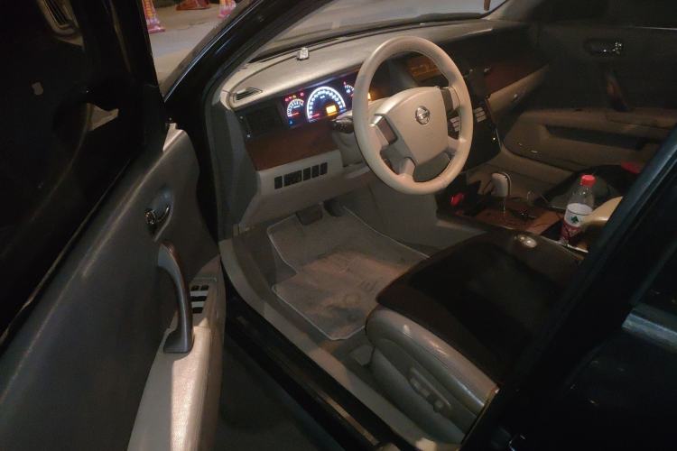 Used Nissan Teana 2006 230JK 2nd Anniversary Edition Driver Seat