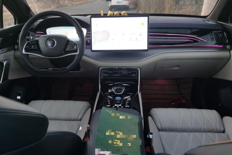 Used BYD Tang New Energy 