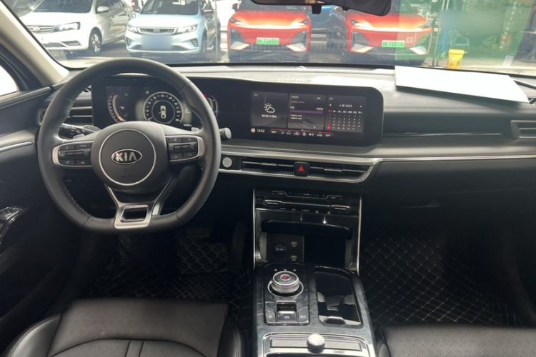 Used Kia K5 2020 270T CVVD Luxury Edition
