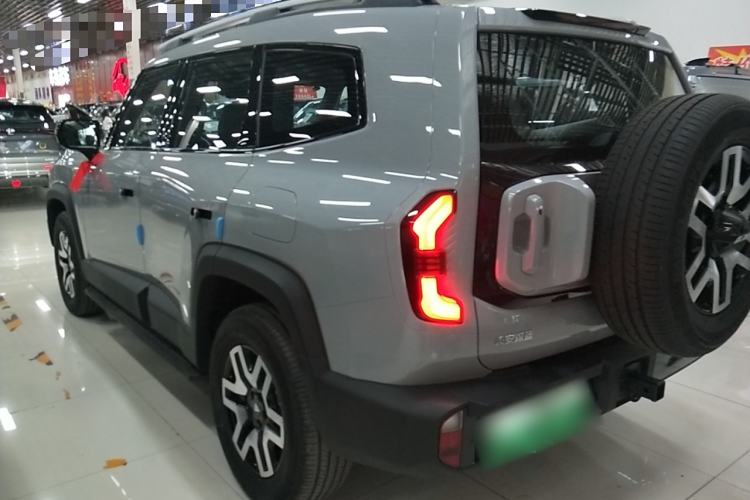 Used Deepal G318 2024 Four-Wheel Drive Comfort Edition