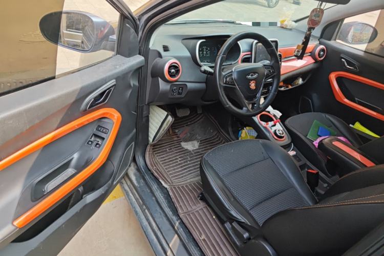 Used Chery Little Ant 2019 4-Seater Smart Edition 35 kWh