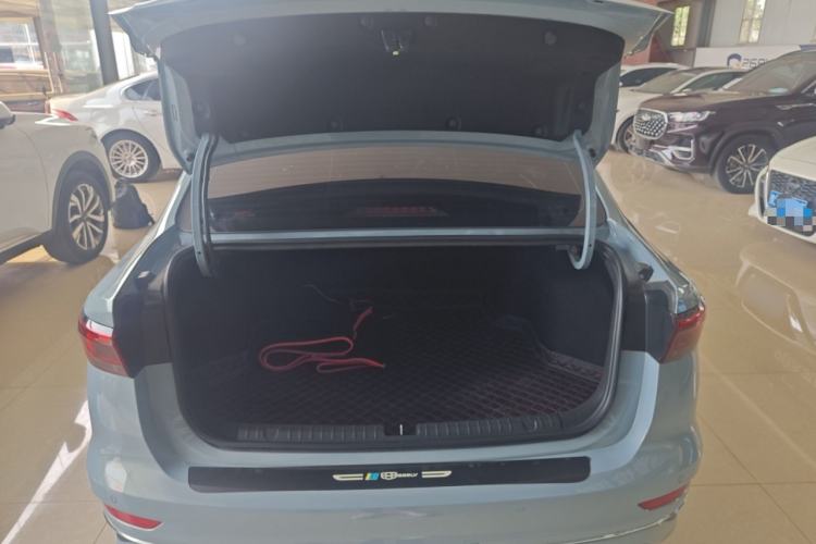 Used Geely Auto Emgrand 2023 4th Generation Champion Edition 1.5L CVT Luxury Model
