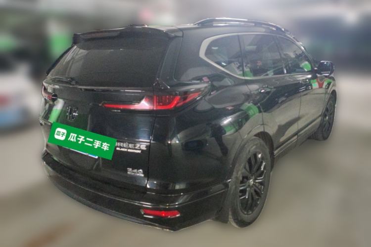 Used Honda Breeze 2021 240TURBO CVT Two-Wheel Drive Phantom Night Edition