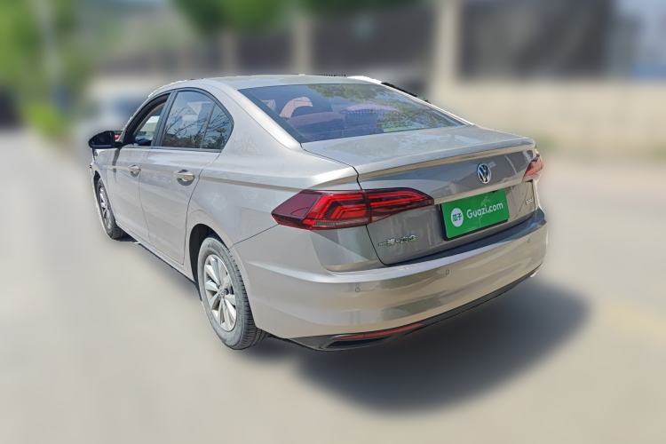 Used Volkswagen Bora 2019 1.5L Automatic Fashion Model
