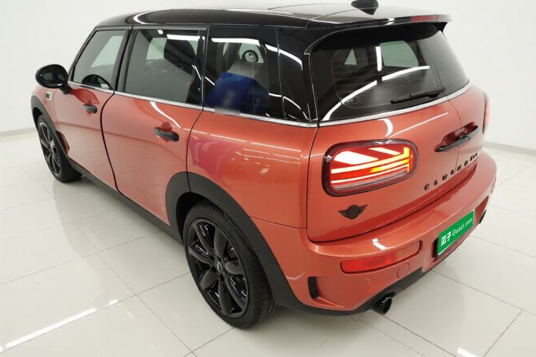 Used MINI Clubman 2022 Updated 2.0T COOPER S Exterior 2