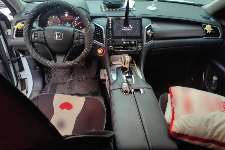 Used Honda Avancier 2017 240TURBO Two-Wheel Drive Luxury Edition