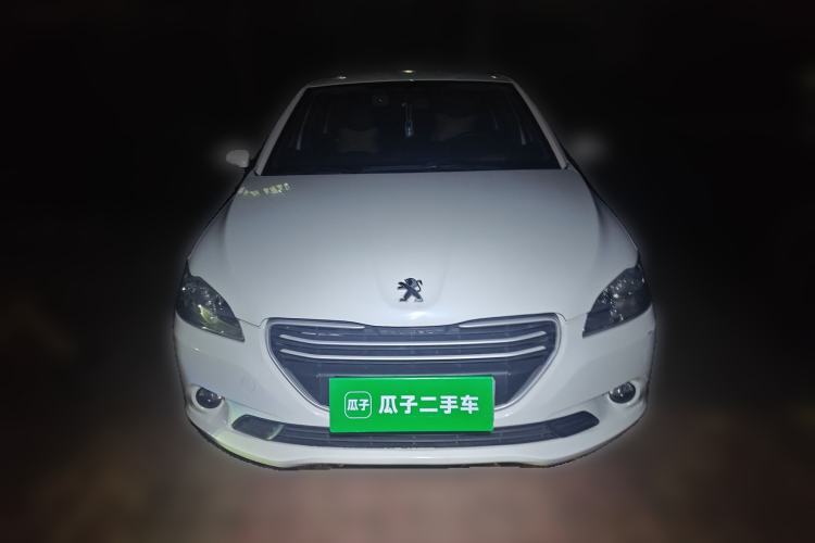 Used Peugeot 301 2016 1.6L Automatic Comfort Edition