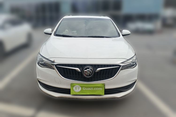 Used Buick GT 2018 15T Dual-Clutch Elite Model China V Standard