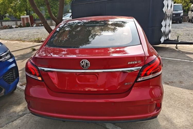 Used MG 6 2019 20T Automatic Sport Edition Rear