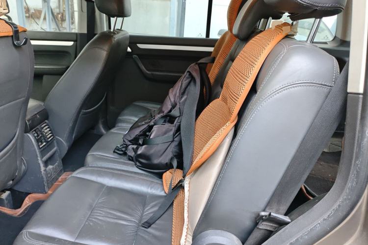 Used Volkswagen Touran 2015 1.4T DSG Comfort Edition 5 Seats
